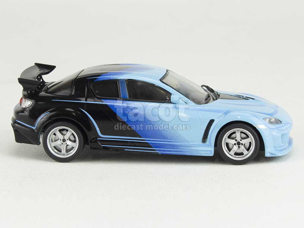 102015 Mazda RX-8 2004