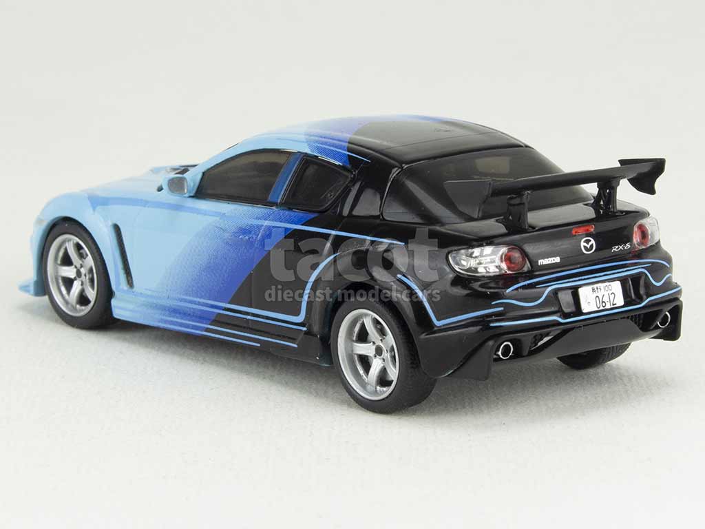 102015 Mazda RX-8 2004