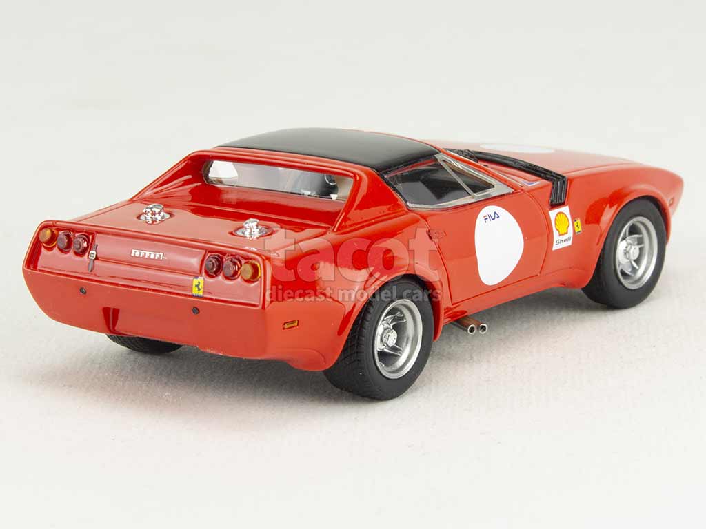 Ferrari - 365 GTB/4 Michelotti Nart Spyder 1974 - Matrix - 1