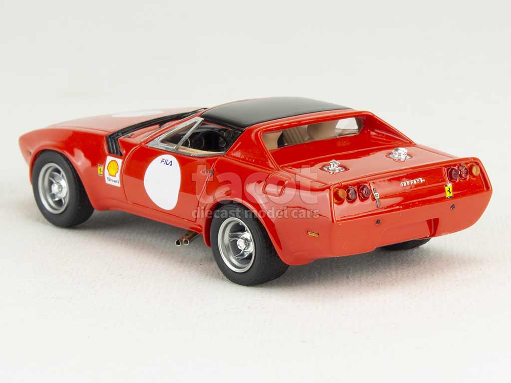 Ferrari - 365 GTB/4 Michelotti Nart Spyder 1974 - Matrix - 1