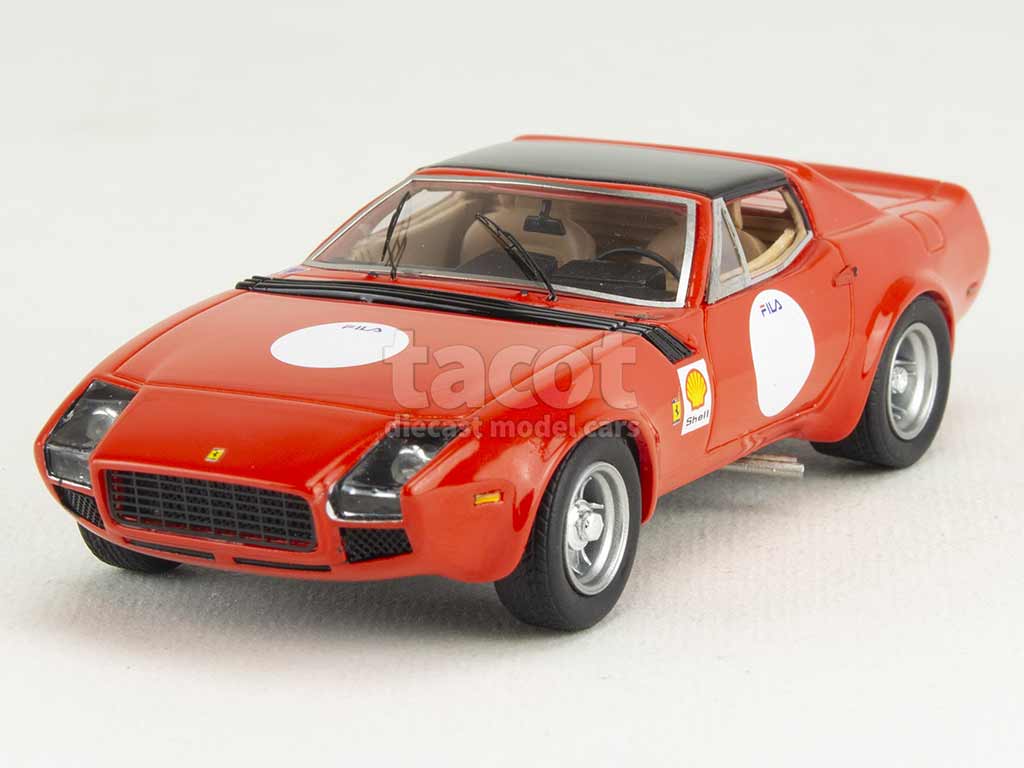 MATRIX MXR40604-023 FERRARI 365GTB/4 Spyder NART by Michelotti #15965
