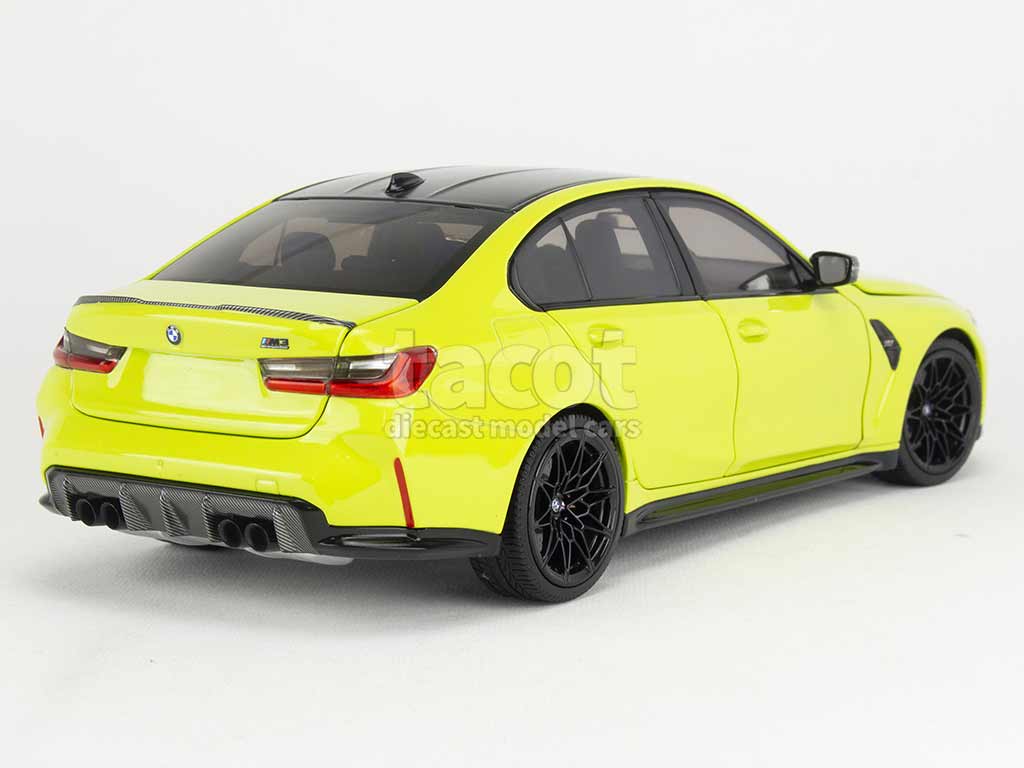 BMW M3 Competition 2020 Minichamps 1 18 Autos Miniatures Tacot bmw-m3-competition-2020-minichamps-1-18-autos-miniatures-tacot