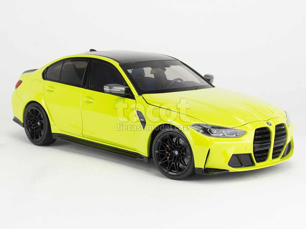 BMW M3 Competition 2020 Minichamps 1 18 Autos Miniatures Tacot bmw-m3-competition-2020-minichamps-1-18-autos-miniatures-tacot