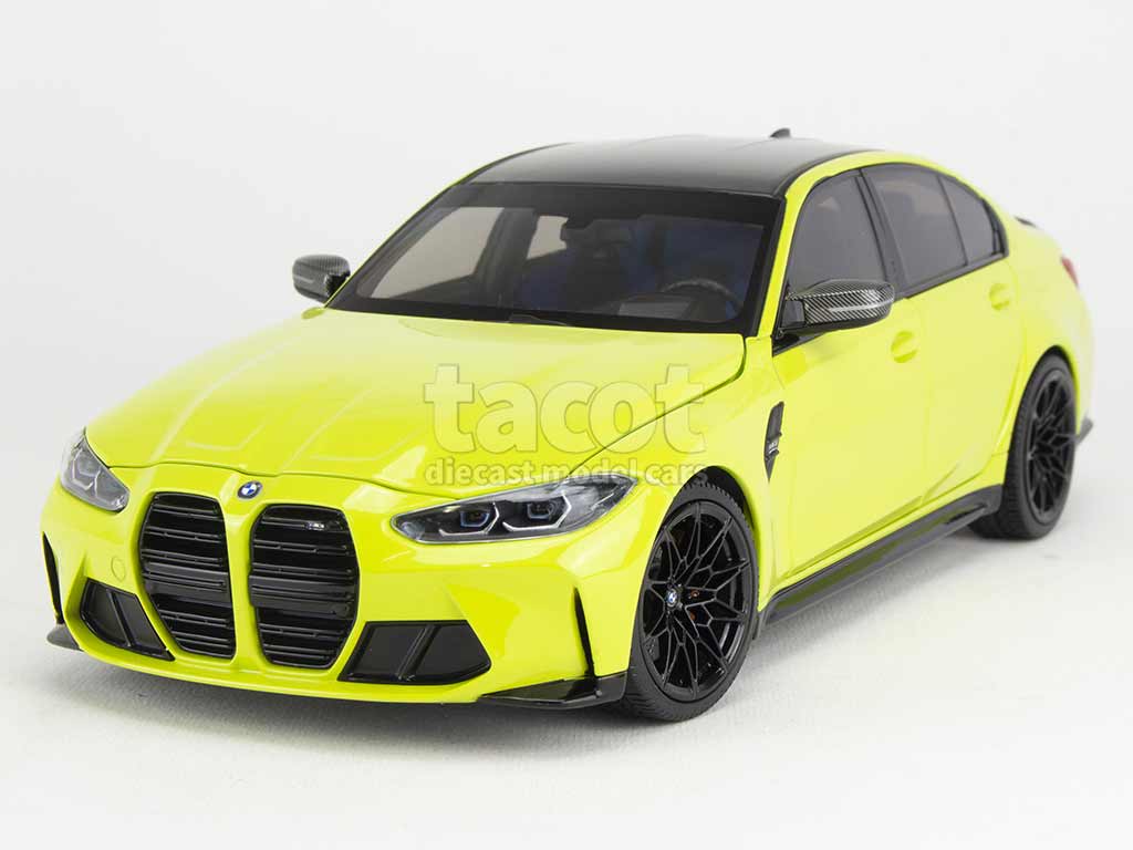 BMW M3 Competition 2020 Minichamps 1 18 Autos Miniatures Tacot bmw-m3-competition-2020-minichamps-1-18-autos-miniatures-tacot