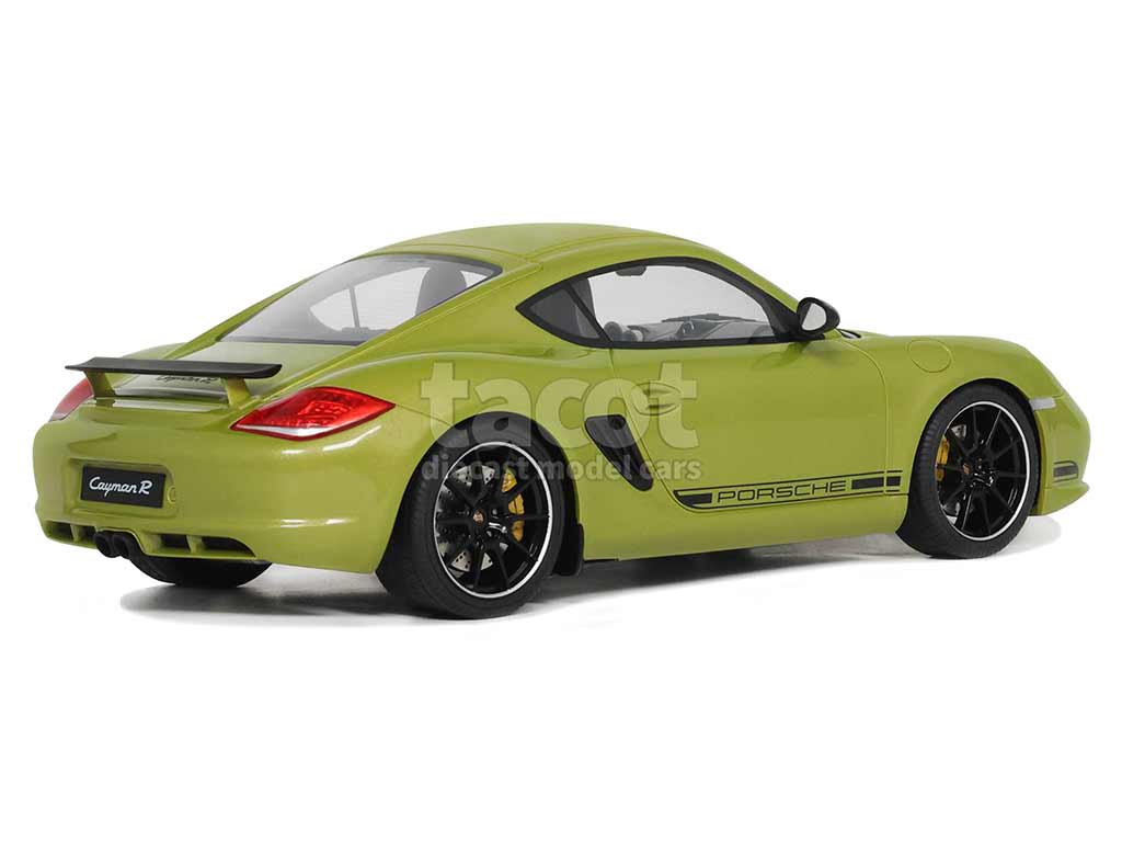102052 Porsche Cayman R/987 2012