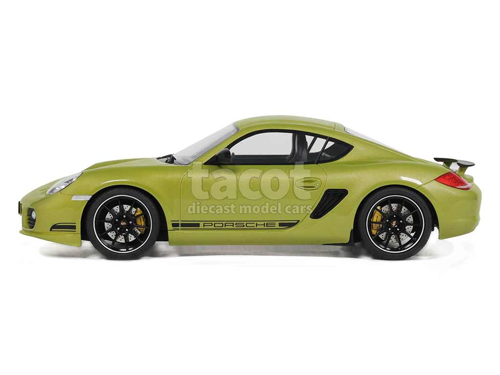 102052 Porsche Cayman R/987 2012