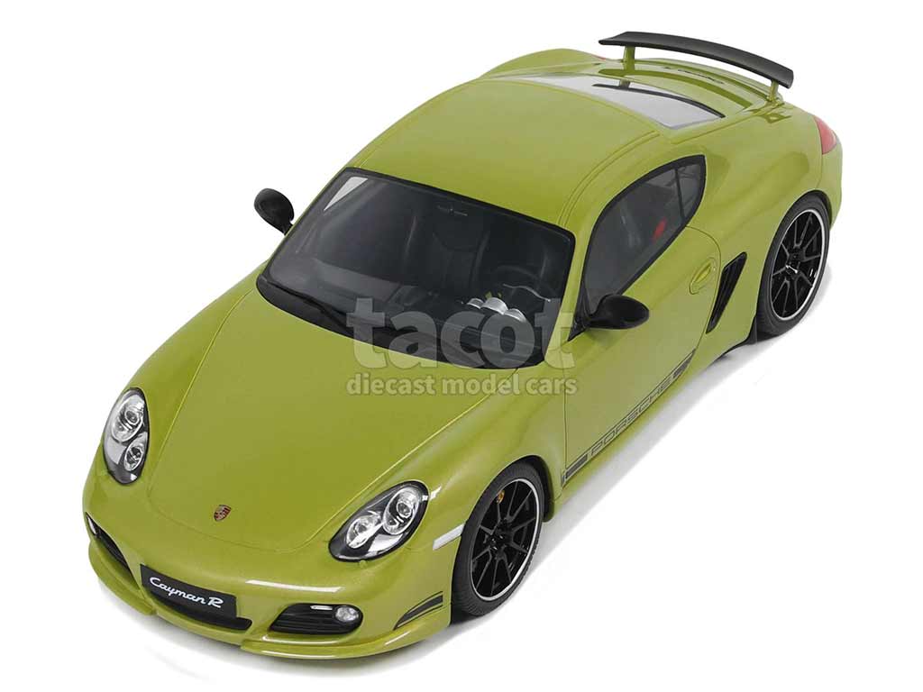 102052 Porsche Cayman R/987 2012
