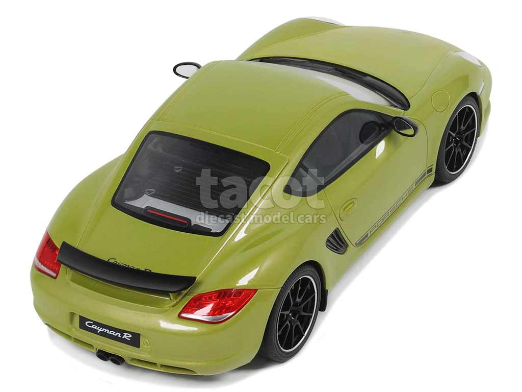 102052 Porsche Cayman R/987 2012