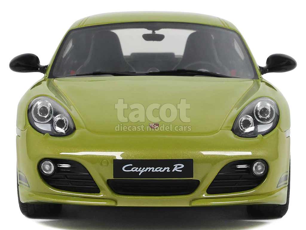 102052 Porsche Cayman R/987 2012