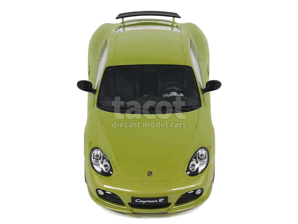102052 Porsche Cayman R/987 2012