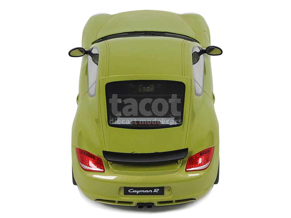 102052 Porsche Cayman R/987 2012