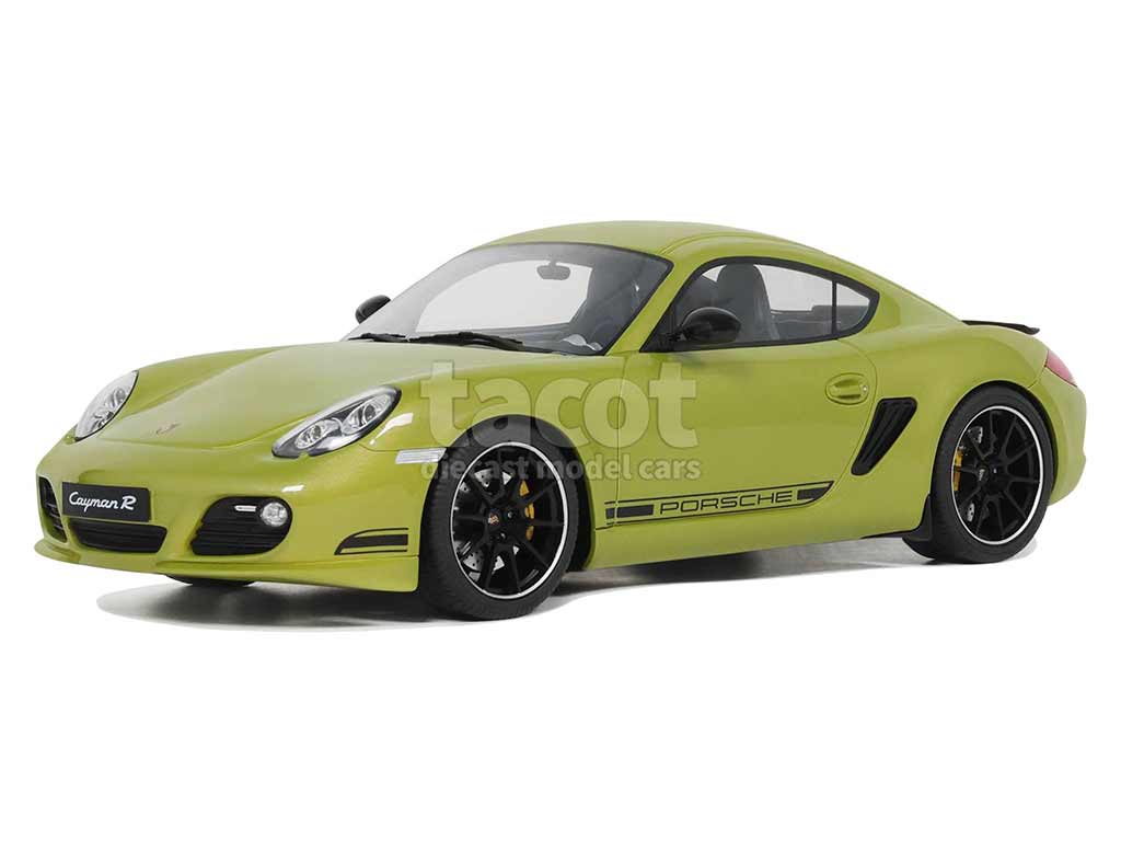 102052 Porsche Cayman R/987 2012