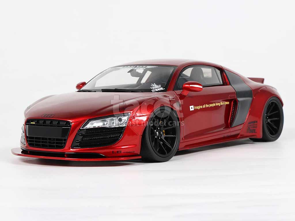 102054 Audi R8 By LB Works 2022