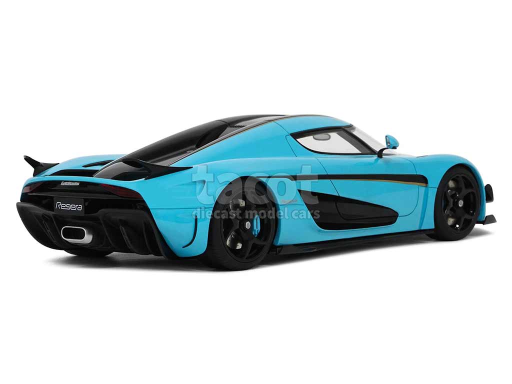 102056 Koenigsegg Regera 2018
