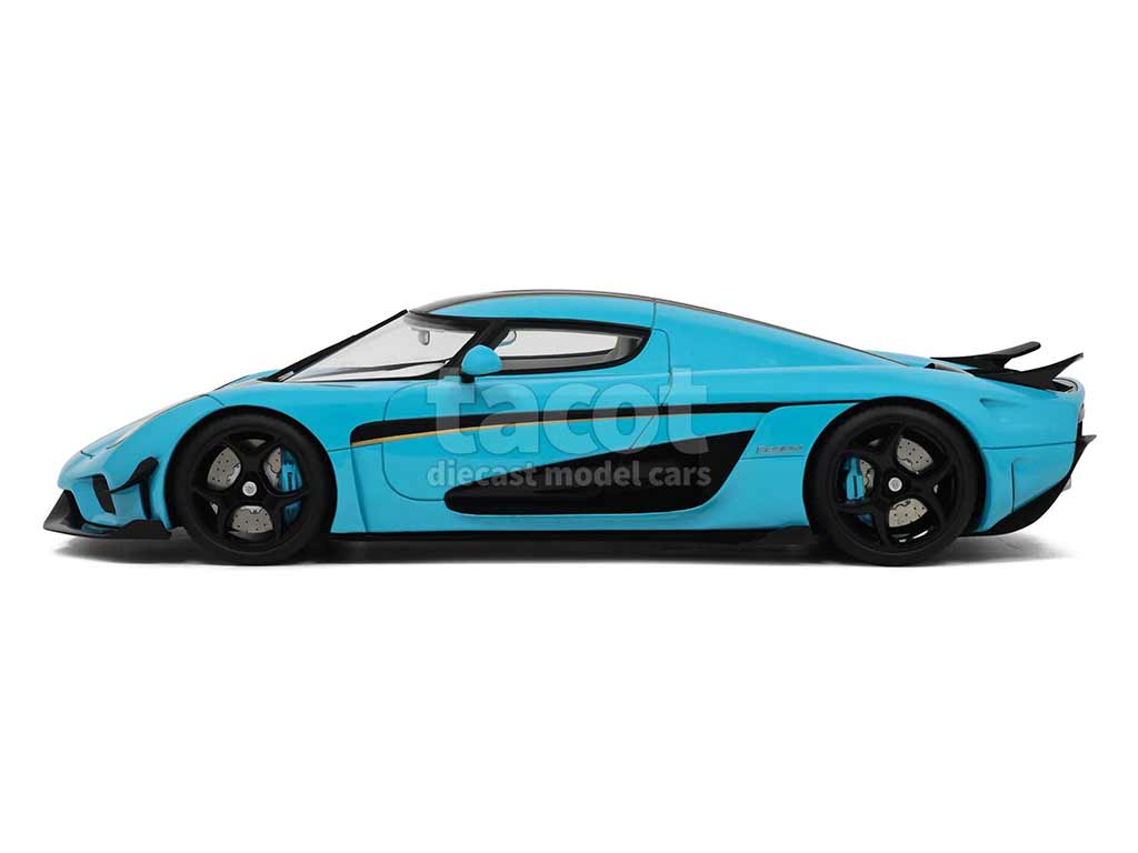 102056 Koenigsegg Regera 2018
