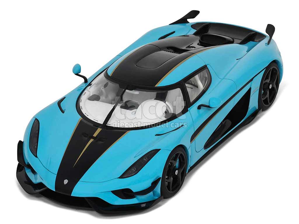 102056 Koenigsegg Regera 2018