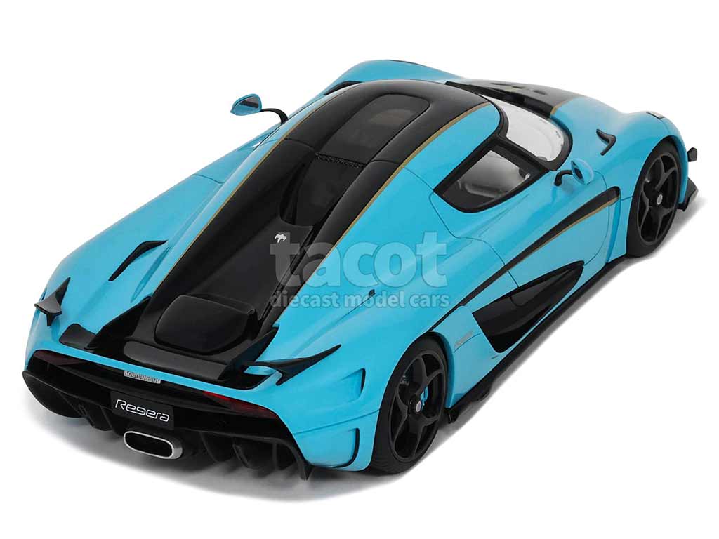 102056 Koenigsegg Regera 2018