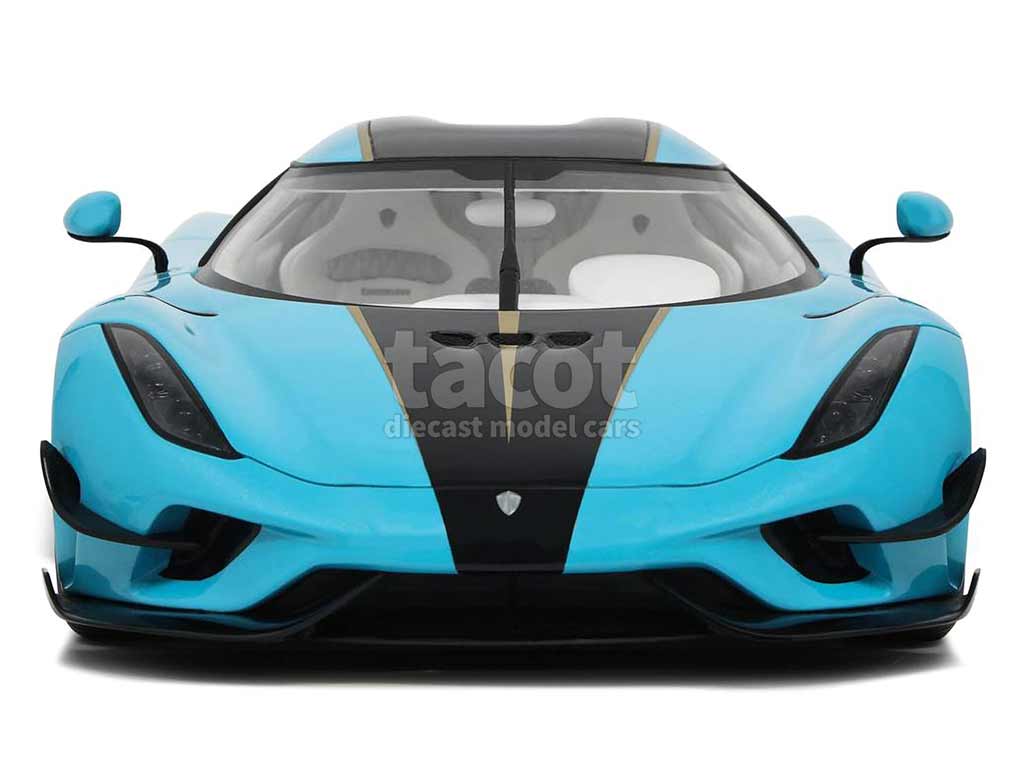 102056 Koenigsegg Regera 2018