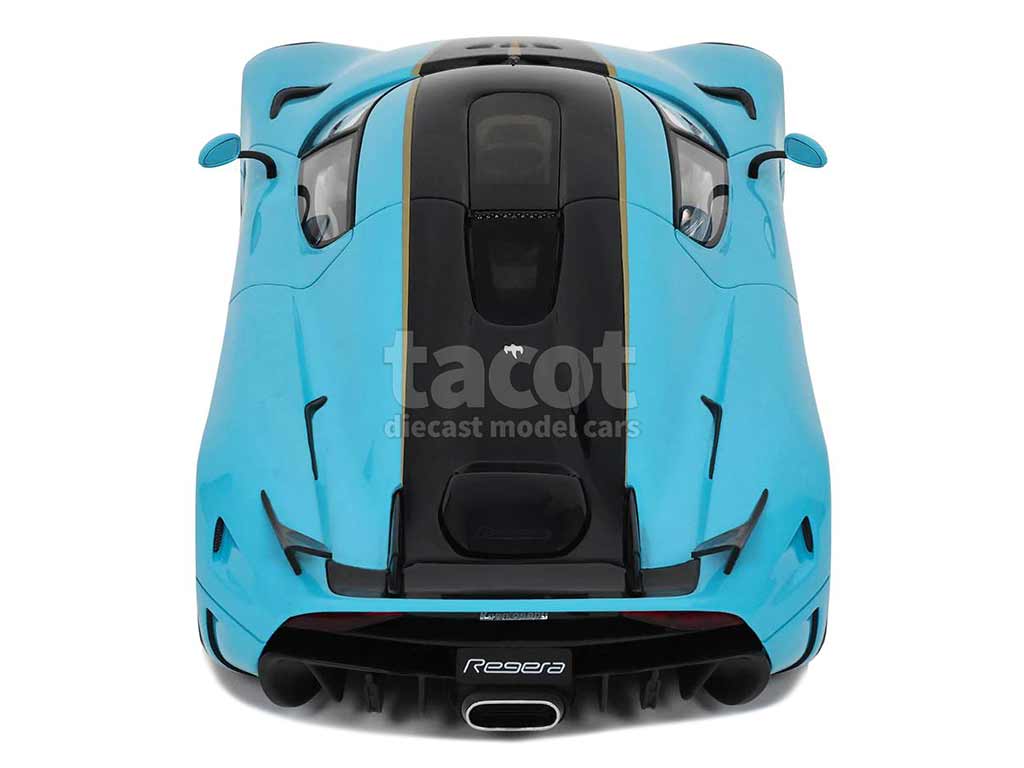 102056 Koenigsegg Regera 2018
