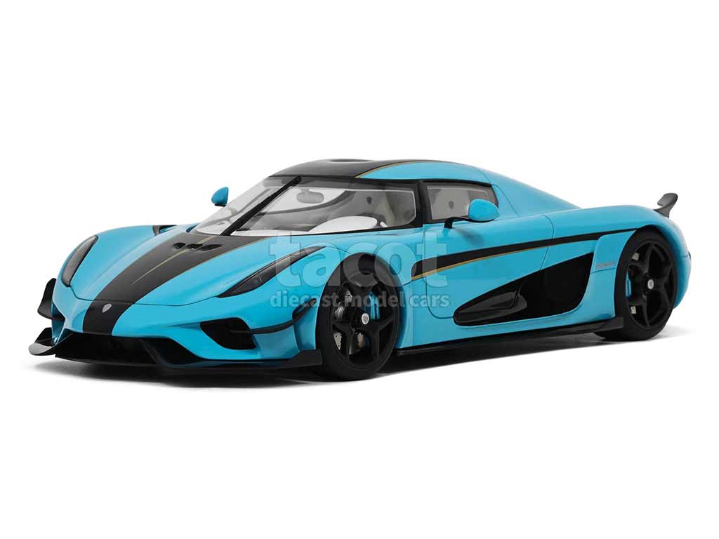 102056 Koenigsegg Regera 2018