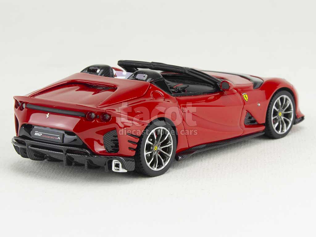 102060 Ferrari 812 Competizione A Spider 2021