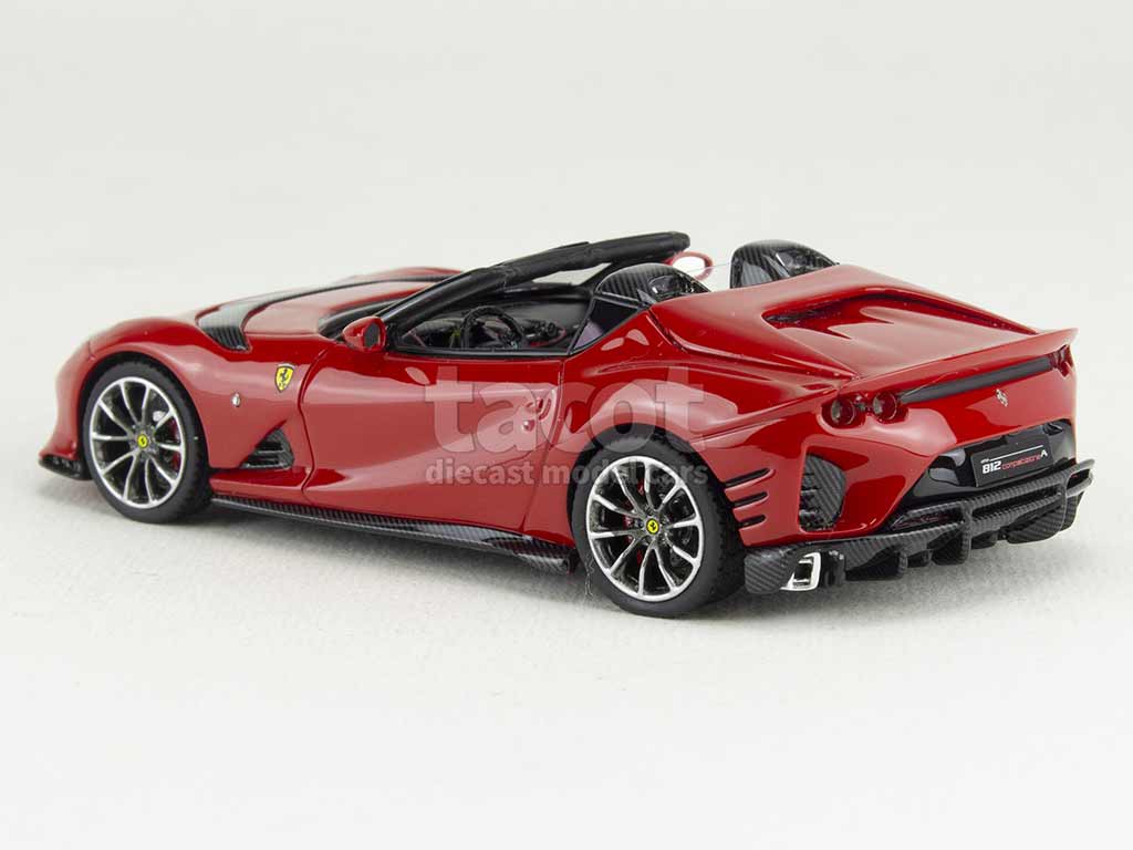 102060 Ferrari 812 Competizione A Spider 2021