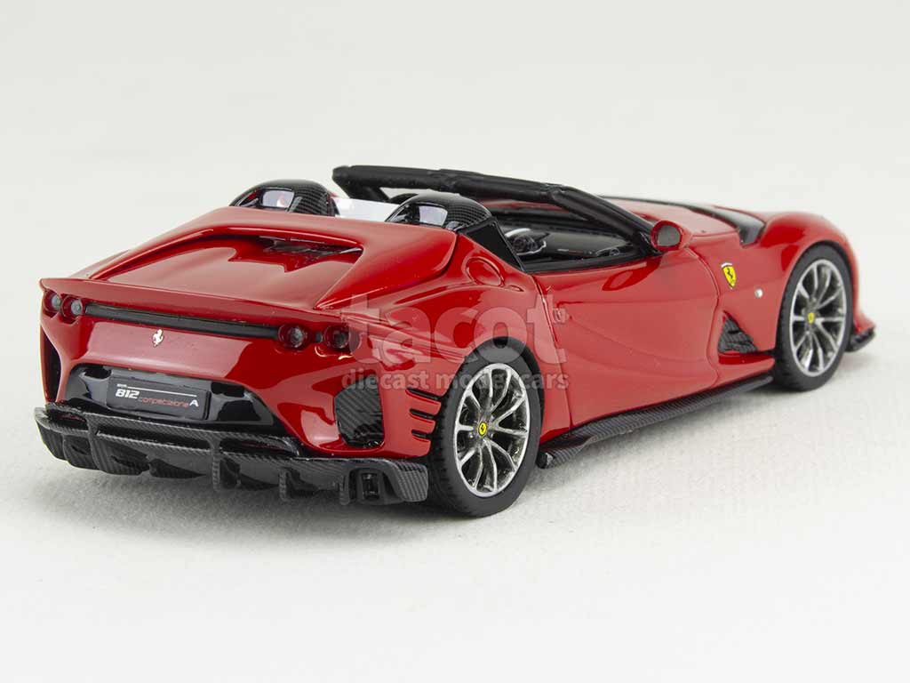102061 Ferrari 812 Competizione A Spider 2021