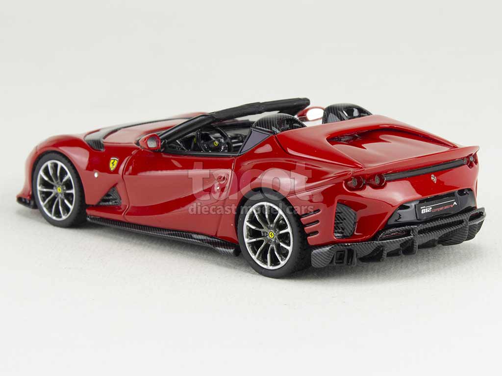 102061 Ferrari 812 Competizione A Spider 2021