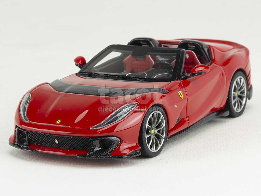 102061 Ferrari 812 Competizione A Spider 2021