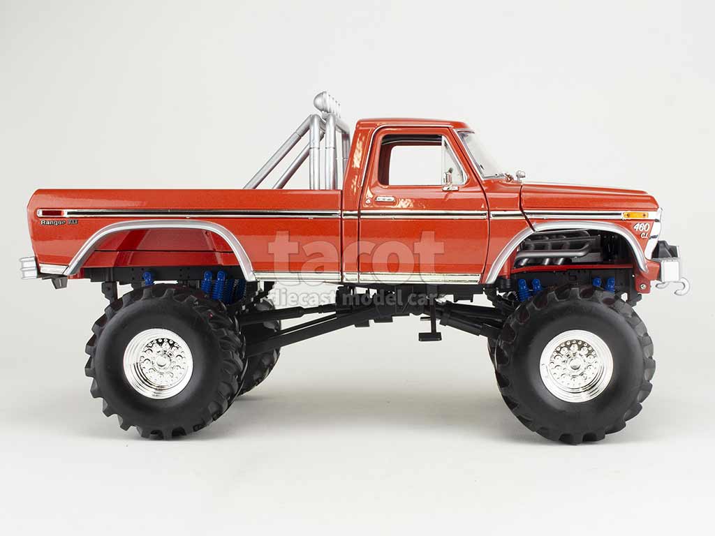 102064 Ford F-250 Monster Truck Godzilla 1974