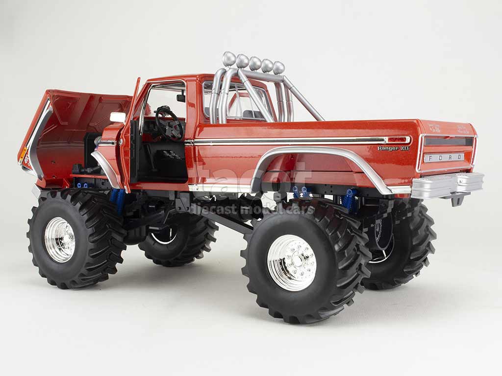 102064 Ford F-250 Monster Truck Godzilla 1974