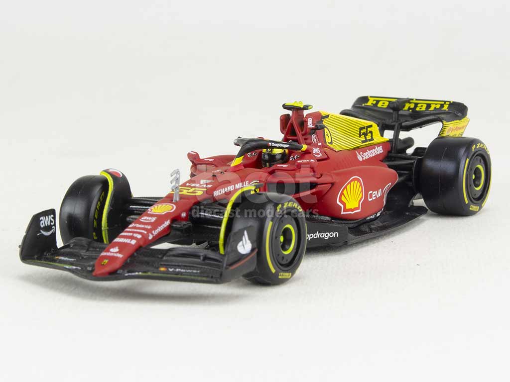 Voiture miniature Formule 1 1:43 & 1:18 - Autos Miniatures Tacot