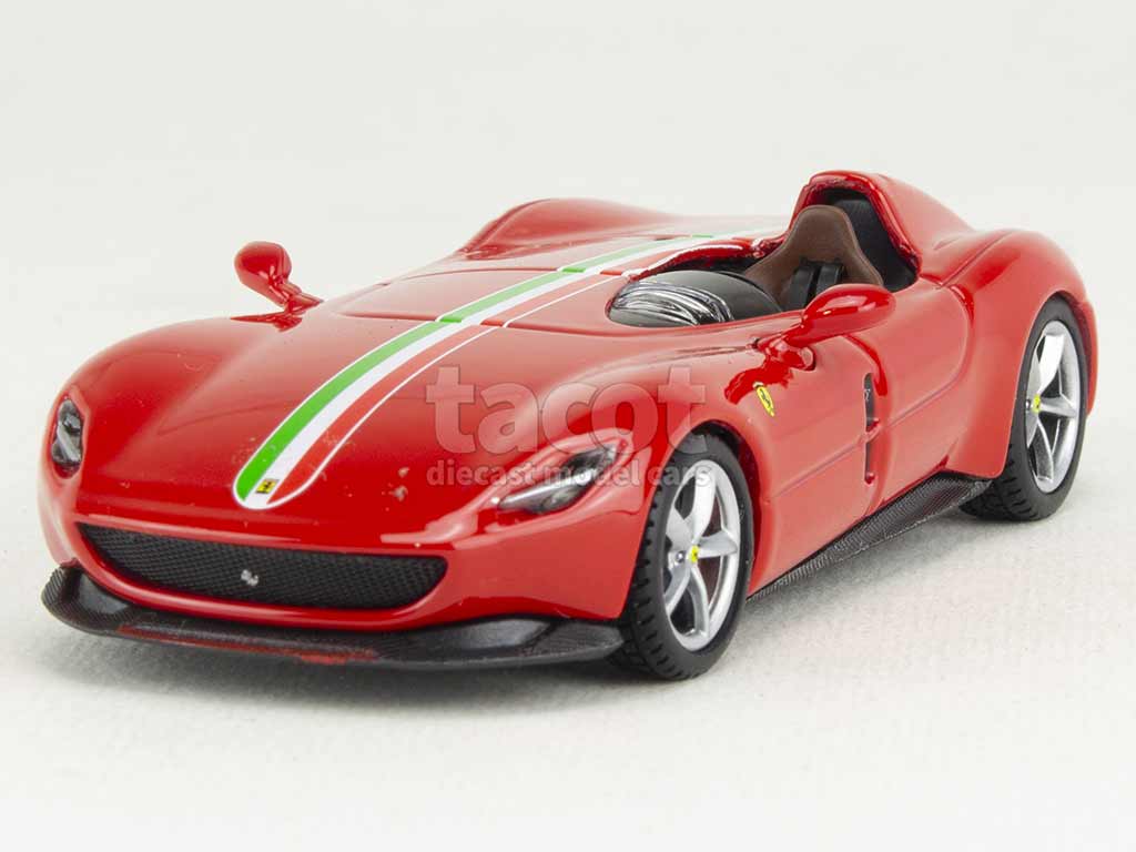 Voiture miniature Burago 1:43 & 1:18 - Autos Miniatures Tacot