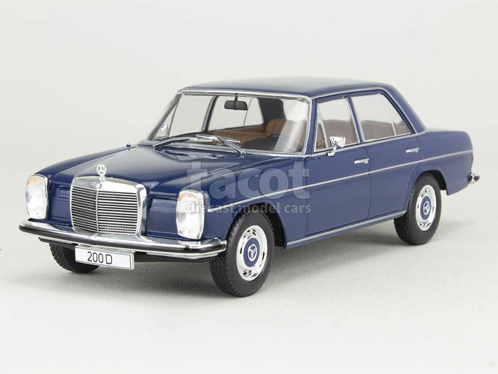 DIV - Réplique Modèle Réduit Mercedes 220 D 1968 - Échelle 1:4 En Métal - Neuf