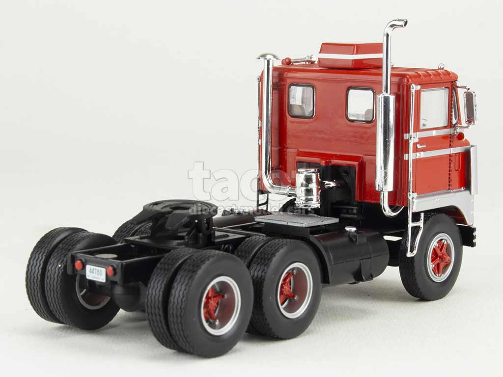 102118 White 7400 Tracteur 1960
