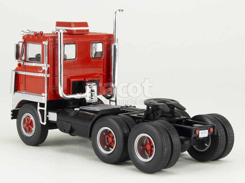 102118 White 7400 Tracteur 1960