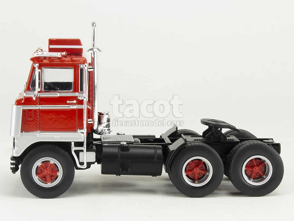 102118 White 7400 Tracteur 1960