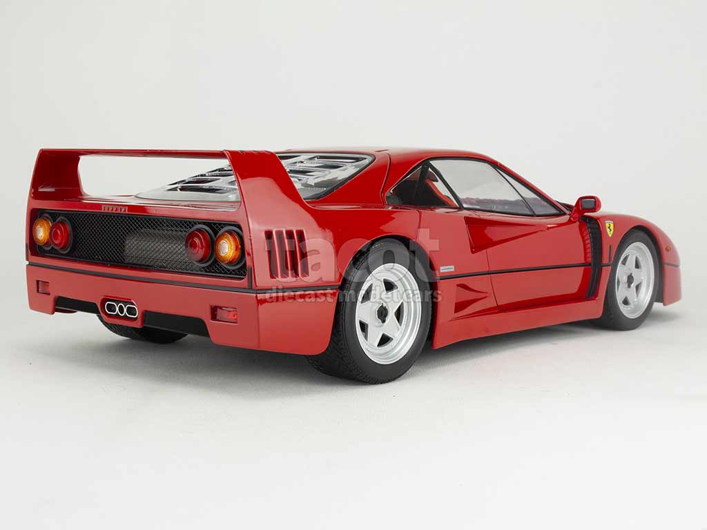 Ferrari F-40 Nikko 1/18 Echelle occasion voir photo