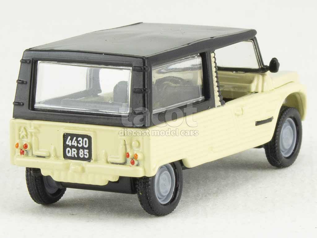 102123 Citroën Méhari 1978