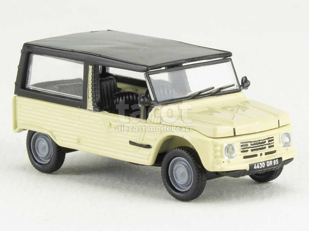 102123 Citroën Méhari 1978
