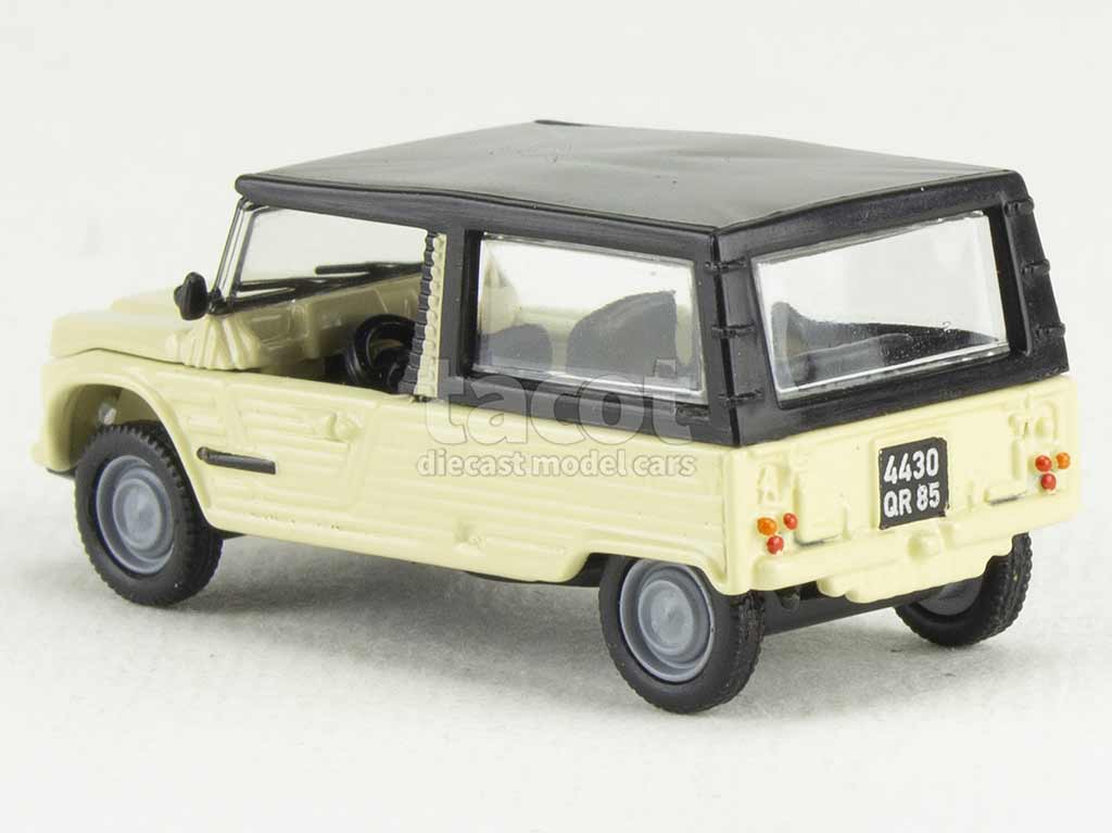 102123 Citroën Méhari 1978