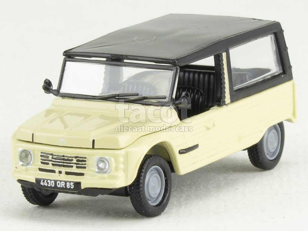 102123 Citroën Méhari 1978