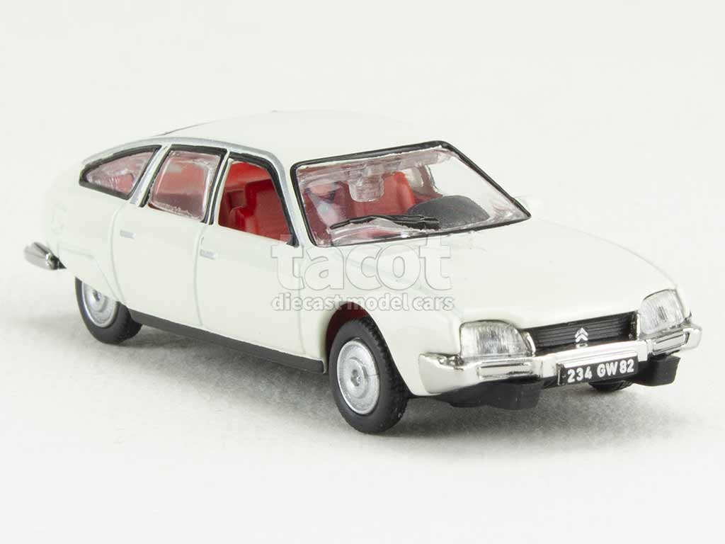 102124 Citroën CX 2400 1975