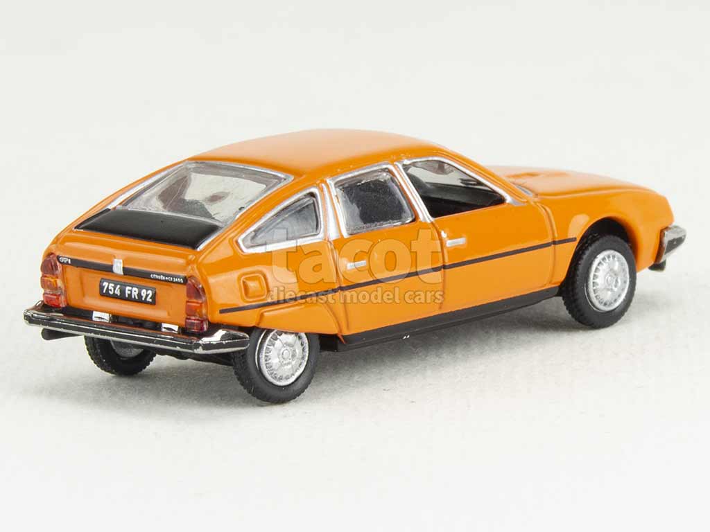 102125 Citroën CX 2400 GTi 1977