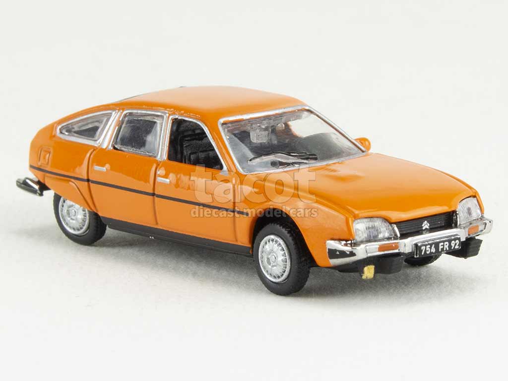 102125 Citroën CX 2400 GTi 1977
