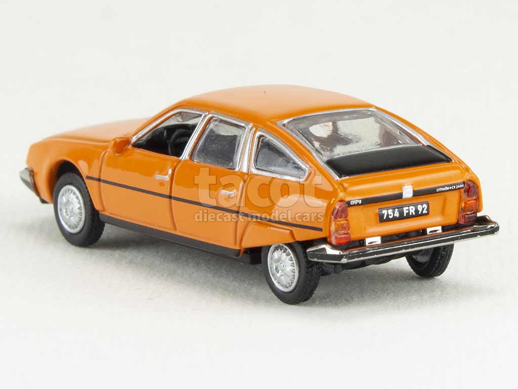 102125 Citroën CX 2400 GTi 1977