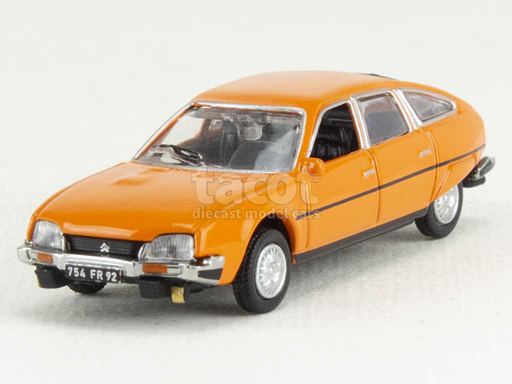 102125 Citroën CX 2400 GTi 1977