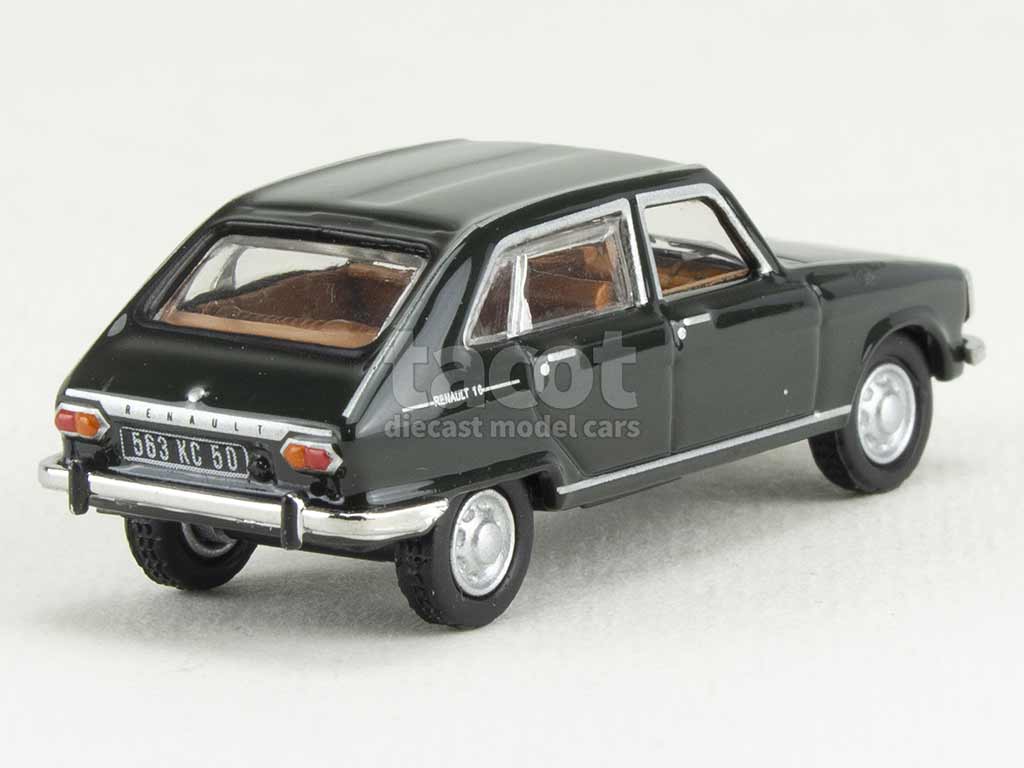 102126 Renault R16 Super 1967