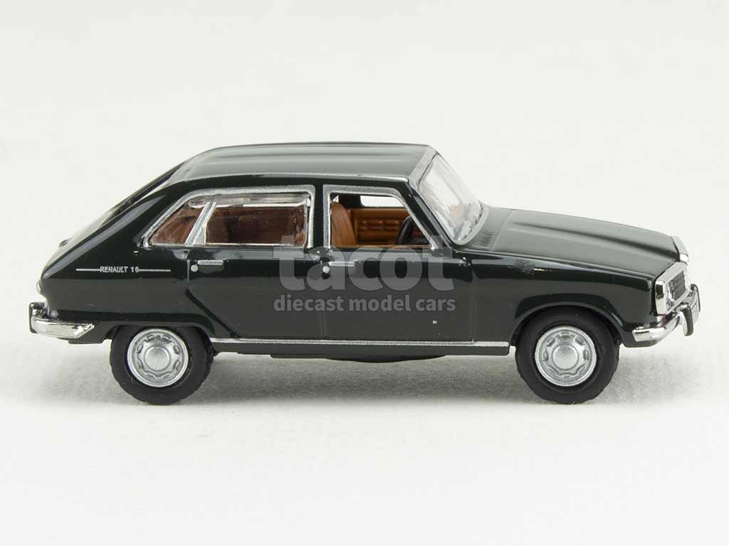 102126 Renault R16 Super 1967
