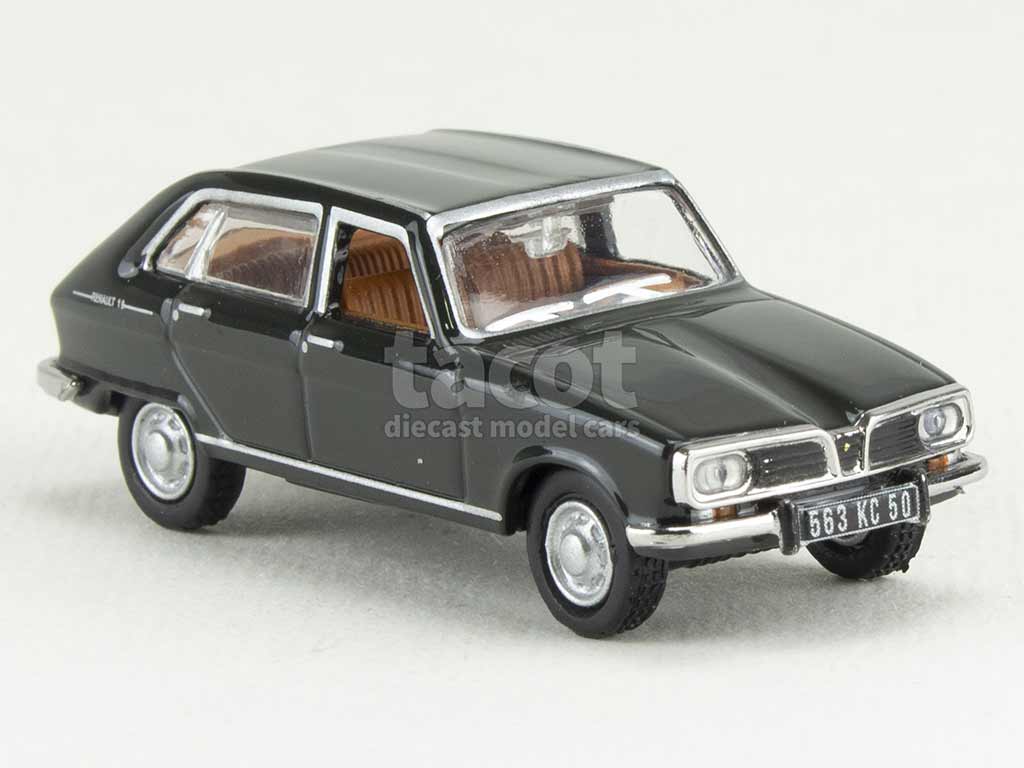 102126 Renault R16 Super 1967